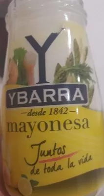 Mayonesa Ybarra 225 ml, code 8410086315028