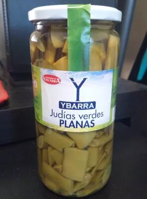 Judías Verdes Planas Ybarra 660 g, code 8410086520057