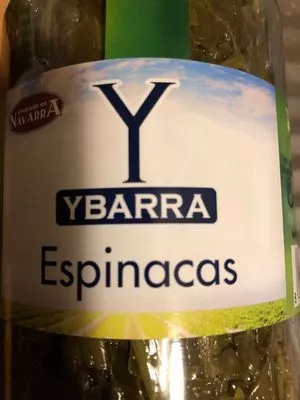 Espinacas Ybarra 660 g, code 8410086520064