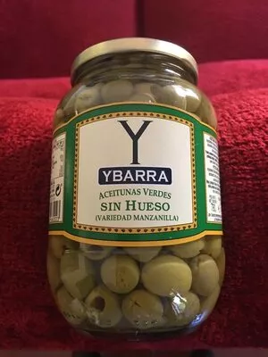 Ybarra Aceituna Sin Hueso 400 g Ybarra , code 8410086662023