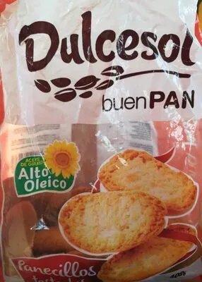 Panecillos dulcesol , code 8410087023137