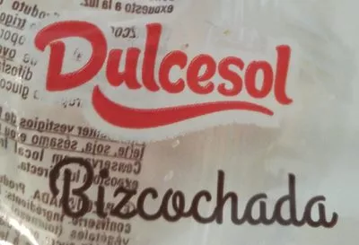 Bizcochada Dulcesol , code 8410087029016