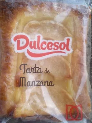 Dulcesol tarte aux pommes Dulcesol , code 8410087034010