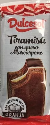 Tiramisu  , code 8410087142623