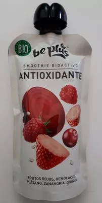 Bio smoothie biactivo antioxidante ecológico Be Plus 150g, code 8410087611938