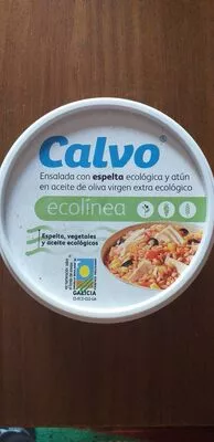 Ensalada con espelta Calvo , code 8410090839336