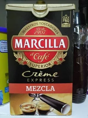 Café Molido Crème Express Mezcla Marcilla , code 8410091073913