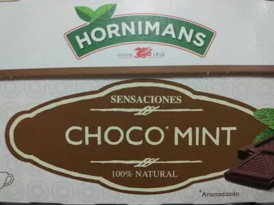 Te Choco Mint Hornimans Hornimans 30 g, code 8410091108554