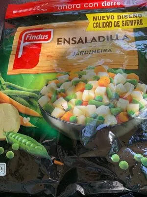 Ensaladilla Findus 1 kg, code 8410092141529