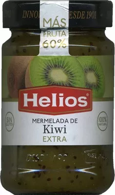 Mermelada de kiwi Helios 340 g, 314 ml, code 8410095001097