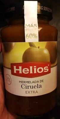 Mermelada de ciruela extra Helios , code 8410095001714