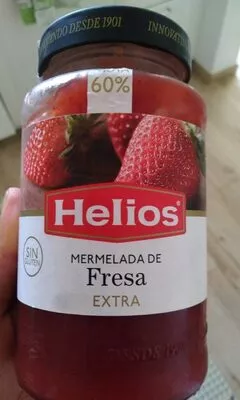 Mermelada fresa Helios , code 8410095001721