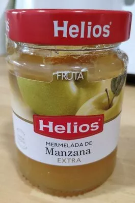 Mermelada de manzana extra Helios 340 g, code 8410095001844