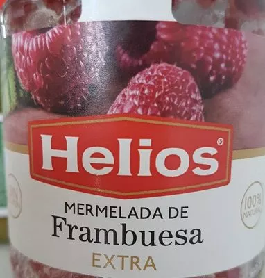 Mermelada Extra De Frambuesa Helios 450 g, code 8410095001882