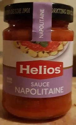 Sauce napolitaine Helios , code 8410095010006