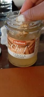 Cebolla confitada Helios , code 8410095011997