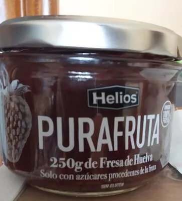 Purafruta con fresa de Huelva Helios , code 8410095038307