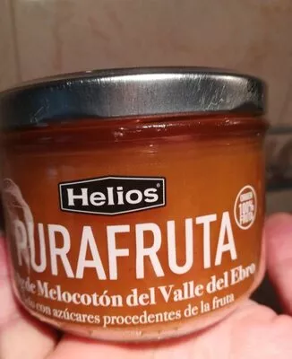 Purafruta de Melocotón Helios 250 gr, code 8410095038314