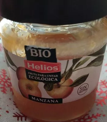 Mermelada de manzana Helios , code 8410095039342