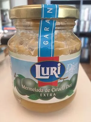 Mermelada diet ciruela Luri 280 g, code 8410095505694