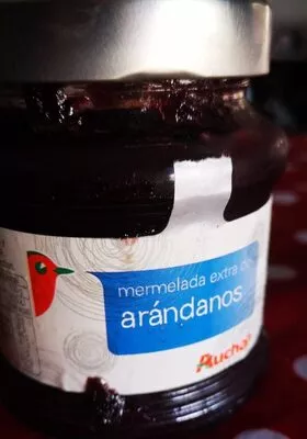 Mermelada extra arándanos Auchan , code 8410095506349