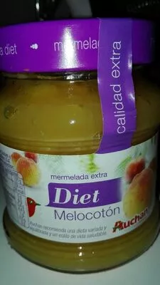 Mermelada extra Diet Melocotón Auchan , code 8410095506394