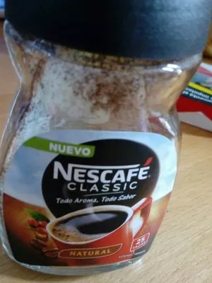 Classic natural Nescafe , code 8410100020563