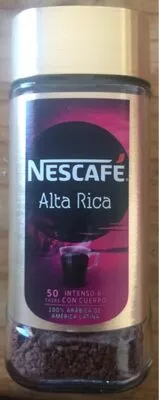 Nescafe Alta Rica Nescafé , code 8410100020808