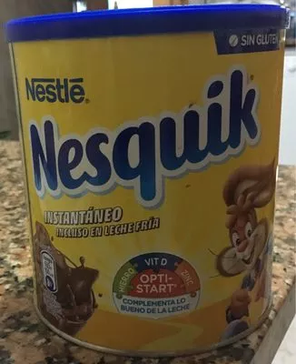 Nesquik 800g Nestlé, Nesquik 800 g, code 8410100025131