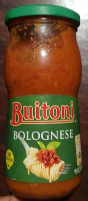 Salsa boloñesa Buitoni , code 8410100064727