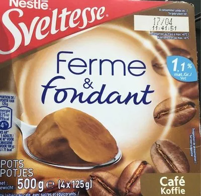 Sveltesse ferme et fondant Nestlé 4, code 8410100068183