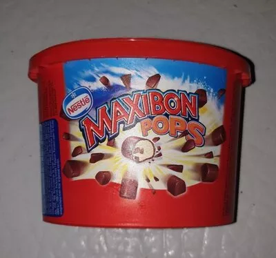 MAXIBON POPS Nestlé 250 ml, code 8410100097565