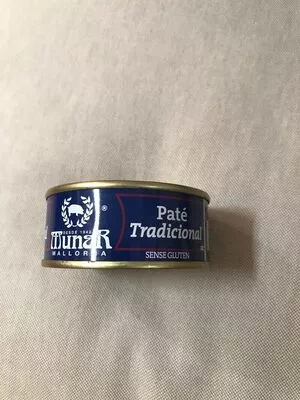 Paté tradicional Munar , code 8410107107052