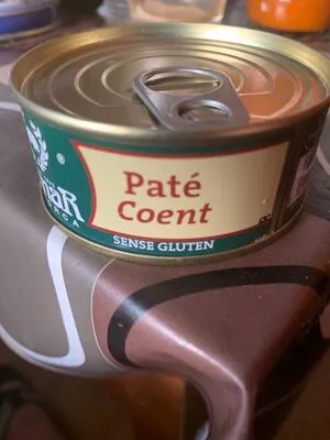 Paté Munar 95g, code 8410107108059