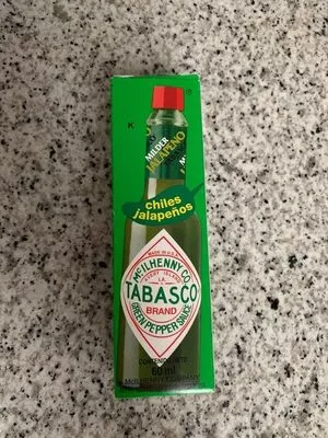 Tabasco Verde McCilhenny , code 8410118012536