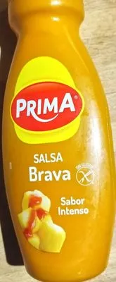 Salsa Brava Sabor Intenso Prima 320 g, code 8410118024904