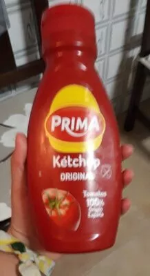 Ketchup  prima sin gluten Prima 450 g, code 8410118028742