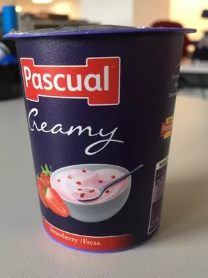 Pascual Creamy Pascual 61 g, code 8410128113100