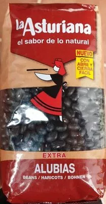 Alubias La Asturiana 500 g, code 8410133122425