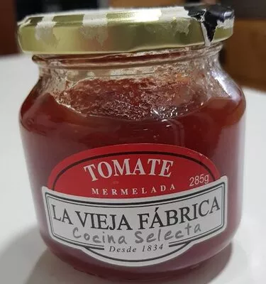 Mermelada de tomate La Vieja Fábrica , code 8410134019939