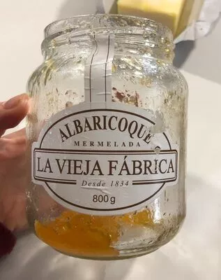 Mermelada de albaricoque la vieja fabrica , code 8410134037704