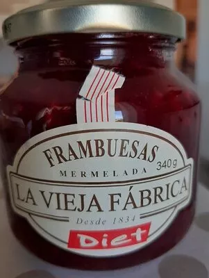 Mermelada frambuesas La Vieja Fabrica , code 8410134098958