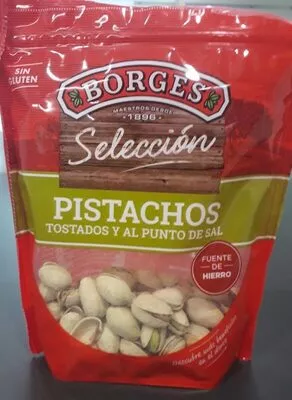 Pistachos Borges , code 8410148501826