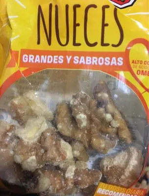 Nueces  , code 8410148504575