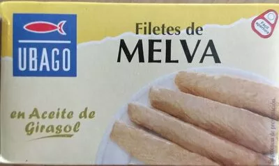 Melva Ubago Filete Almad ubago , code 8410155069005