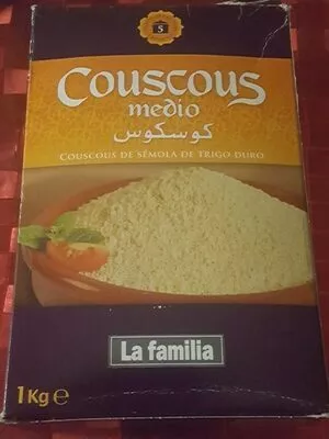 Couscous medio la familia , code 8410156534007