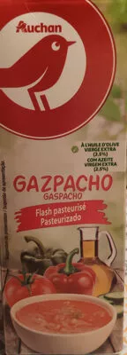 Gazpacho Auchan 1 l, code 8410171004202