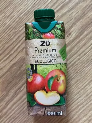 Jus de pomme zu premium , code 8410171006862