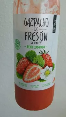 Gaspacho de Fresón collados , code 8410171007920