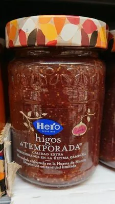 Mermelada De Higo Hero 350 g, code 8410175032935